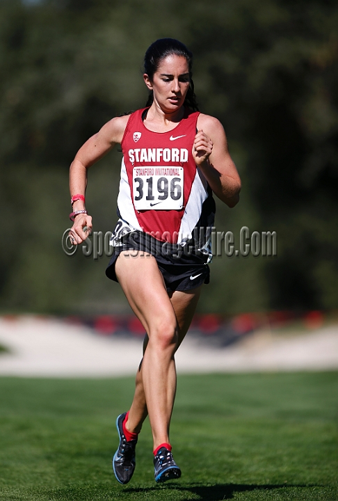 2013SIXCCOLL-132.JPG - 2013 Stanford Cross Country Invitational, September 28, Stanford Golf Course, Stanford, California.